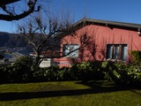 Stupenda casa con portico e vista lago , Villa zu verkaufen, 6816 Bissone